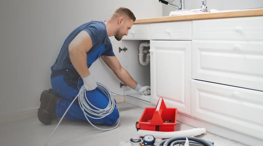 Professional emergency leak repair services in Catawba, VA